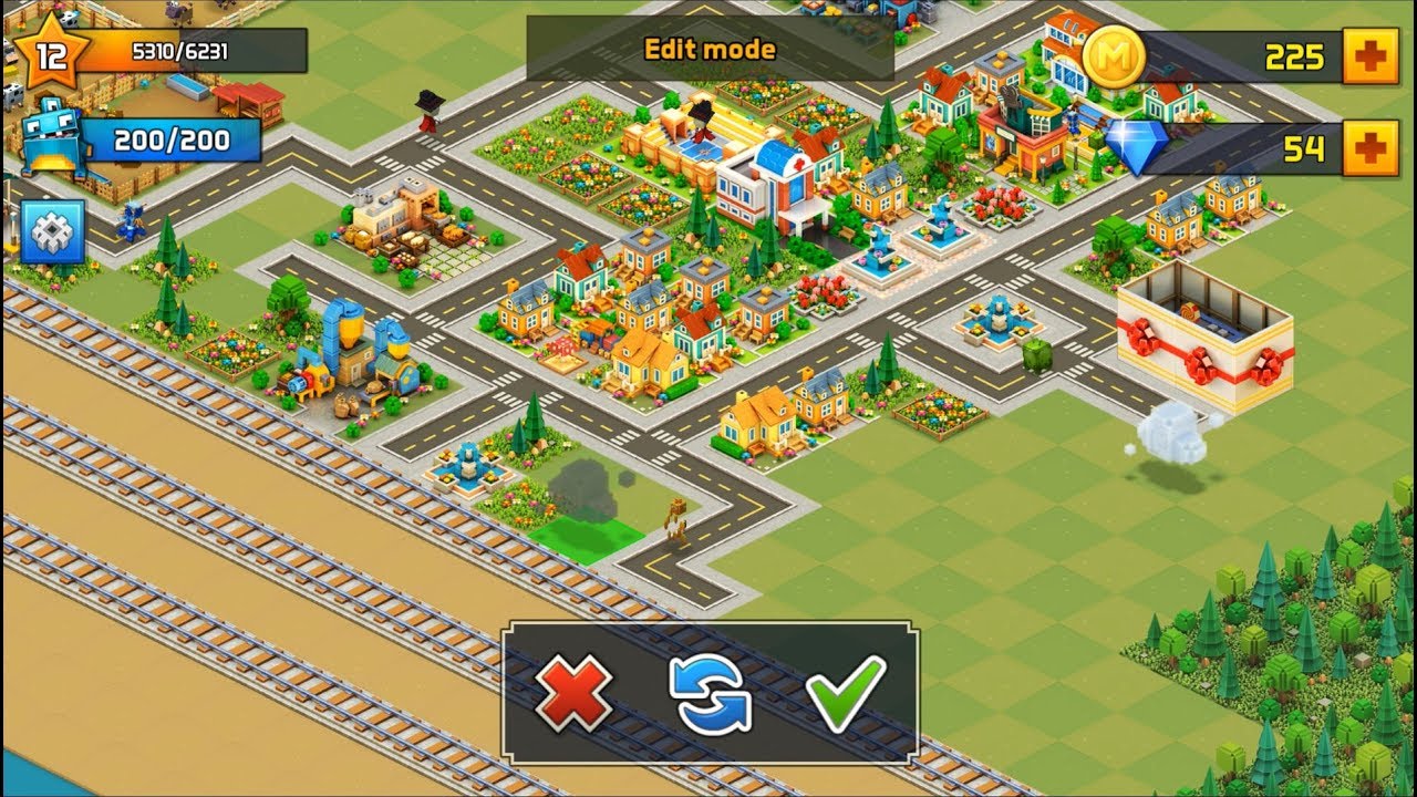 Farm City Level 12 Update 1 HD 1080p
