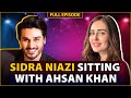 Sidra niazi sitting with ahsan khan  lo karlo baat  full episode