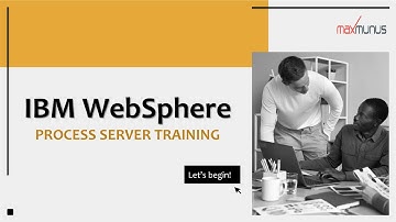 IBM WebSphere Process Server Training – Online Training (Course & Certification Tips)