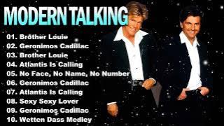 Modern Talking – “No Face, No Name, No Number” | Emotional Pop Ballad of Lost Love #moderntalking