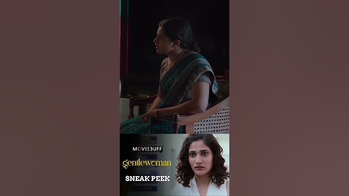 Gentlewoman - Sneak Peek | Lijomol | Hari Krishnan | Losliya | Joshua Sethuraman | Govind Vasantha