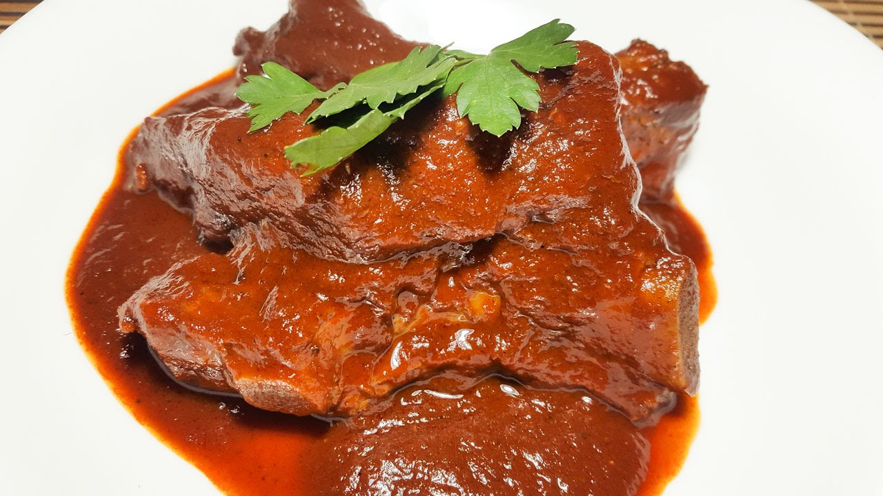 Adobo para carne de cerdo