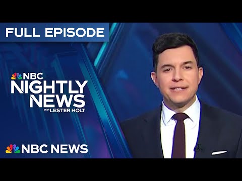 Nightly News Full