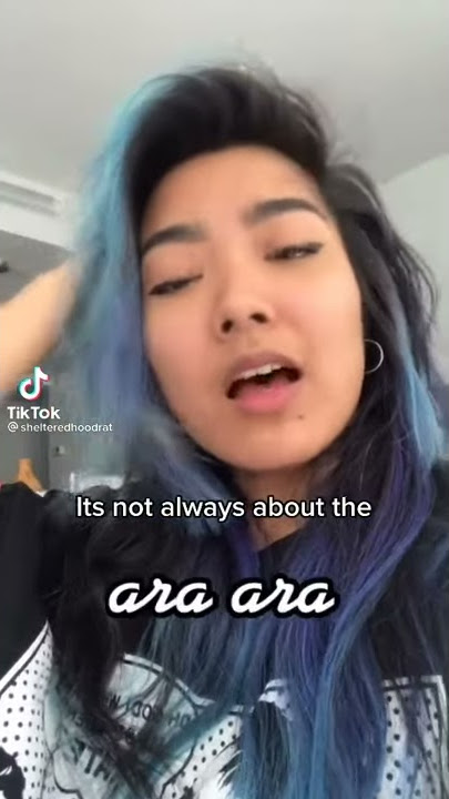 Anime Girl voice over tiktok #Animegirl #UwU