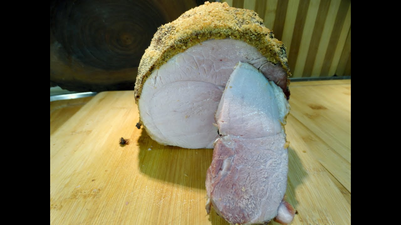 137 # Домашняя шведская ветчина - запеченная, невероятно вкусная - SUB - Yami Yami