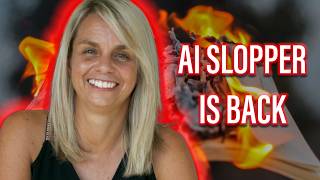 AI Companies DESTROYING Books? Ft. Coral Hart