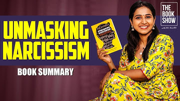 Unmasking Narcissism by Mark Ettensohn | Book Summary | The Book Show ft. RJ Ananthi | ENG Subs