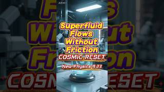 Why Superfluids Flow Like Cheaters