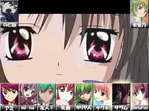 合唱　AIR　『鳥の詩』