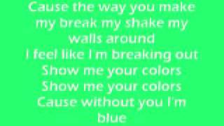 Tiffany giardina-hurry up & save me lyrics