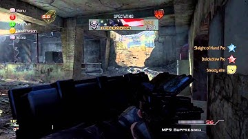 MW3 - Bomb Glitch Fun #3 (MW3 Trolling)
