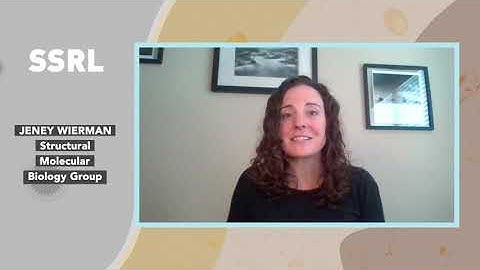 SSRL X-Ray Crystallography Covid-19 Research