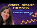 GOC || HYPERCONJUGATION || CSIR-NET//GATE//IIT-JAM//TIFR//ENTRANCE EXAM
