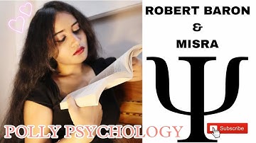 CHAPTER 6 - MEMORY (PART 2) | ROBERT BARON & MISRA | WORKING MEMORY | POLLY PSYCHOLOGY