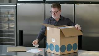 Prep-n-Print w Flex Corporate Accounts Unboxing and Setup