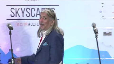 #JLFBoulder 2015: Inaugural Session