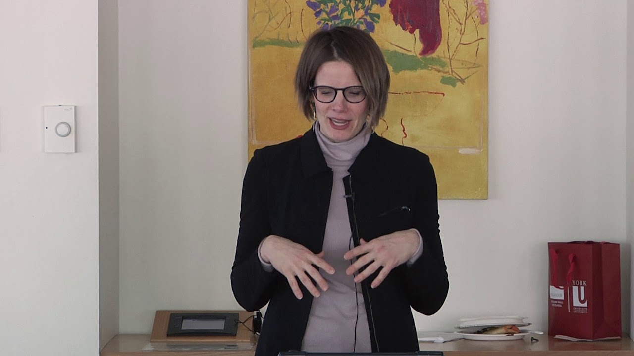 Alice Ristroph on 