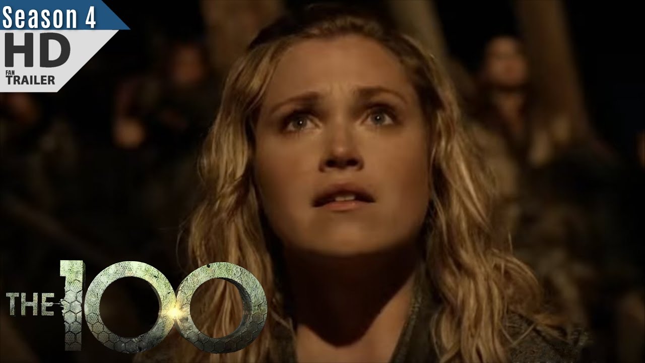 CRACK EDITION | The 100 | Season 4 Trailer | The CW - YouTube