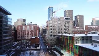 CANADA CITY VIDEO I NO COPYRIGHT FOOTAGE I FREE STOCK FOOTAGE