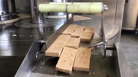 WENVA Compressed Biscuit Forming Machine