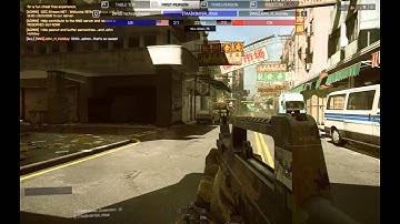 Battlefield 4 - Hacker (H3NTER_R3ab)