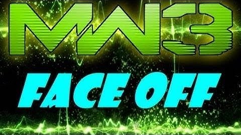 MW3 FaceOff Tips & Class Set Up