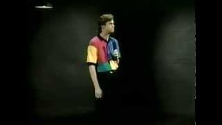 Jim Carrey Unnatural Act 1991