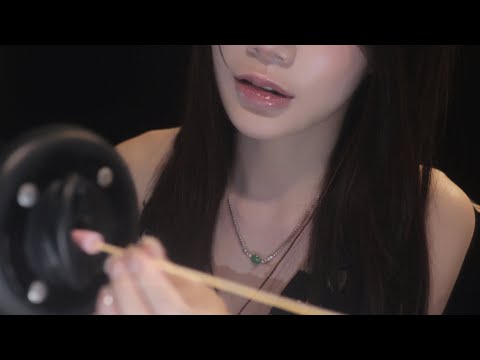 【ASMR MisaCat33】Ear ASMR but It's 70 Minutes of Pure Bliss👂No Talking,Just Tingles