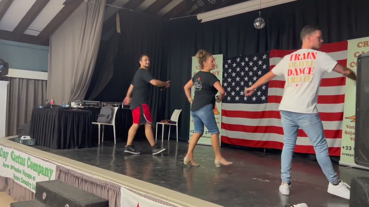 Front Door famous Line Dance