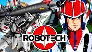 Robotech Origins  This Underrated Masterpiece Saturday Morning Cartoon Opened America For Anime