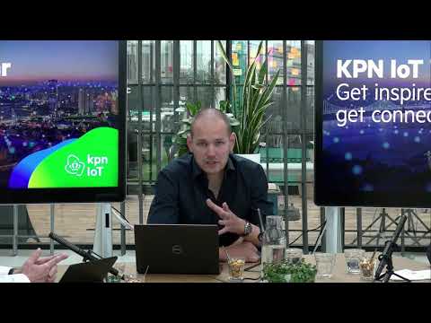 KPN IoT Academy webinar: Service 2.0 dankzij IoT