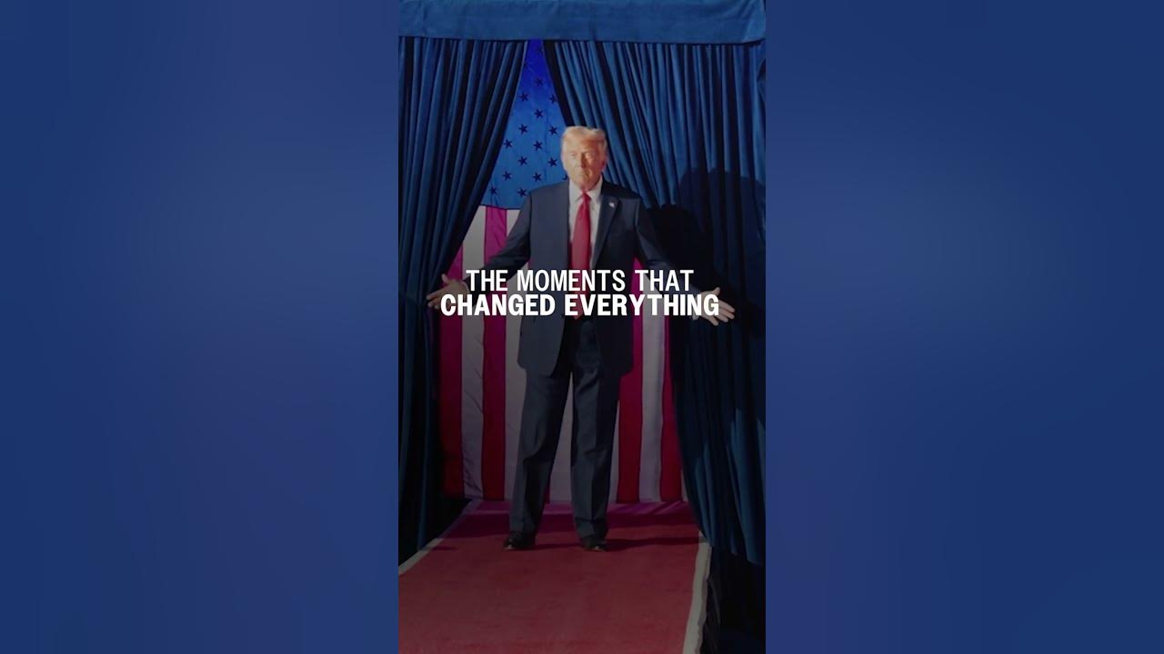 Art of the Surge: Season 2 – Inside Trump’s Final Month and Historic Comeback | FOX Nation - YouTube