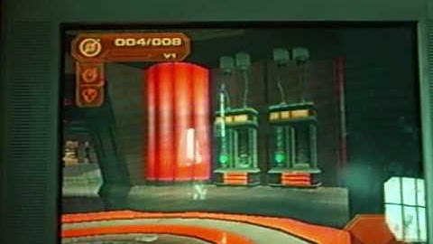 UYA Lag jumping spot in korgon