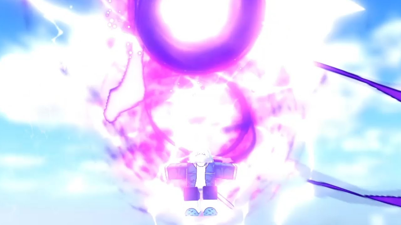 [HEAVEN STAND] Gojo Rework Showcase - YouTube