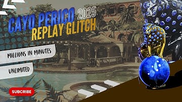 *Best Path* to complete Cayo Perico Heist - Replay Glitch | Still Working in 2025
