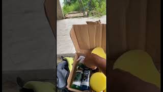 reborn auto detailing Paket perawatan kendaraan 6 botol bable gum by reborn auto detailing car