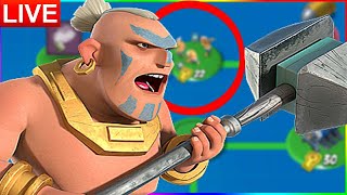 Boom Beach warships season 81: Grenadiers Strike! Premiere | Warriors on day 1