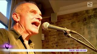 CLOCS 11sep20 Concert duo ANDY KIRK à CHARLEROI Andy Kirk Duo Mcp Apache Lockdown Session