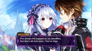 Fairy Fencer F - Tiara Ending