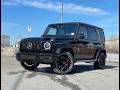 2021 Mercedes-Benz G63 AMG SUV | Mercedes-Benz Langley | MB3130453