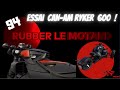 Essai canam ryker 600