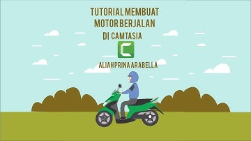Tutorial Animasi Motor Berjalan Menggunakan Adobe Flash