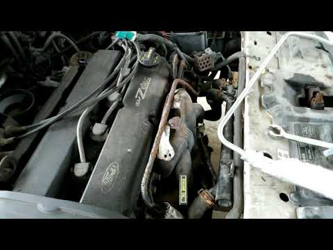 Week 14 Ford Focus Power Steering  line repair :(