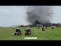 La luciole   mdia   un motocycliste tir  laveugle au lbd sur des manifestants anti bassines  sai