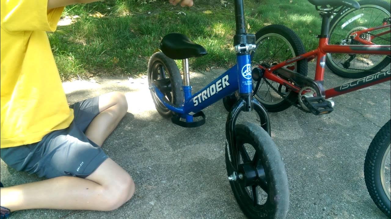 Islabike CNOC 16 YouTube