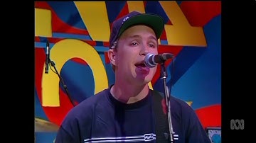 Blink 182 - Josie (Live on Recovery) ABC HD