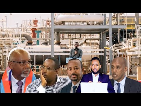 Abiya Oo Soomaalida Khayaamay Boobka Shidaalka Deegaanka Mustafe Oo Dilaalay Hurdada Jahada ONLF