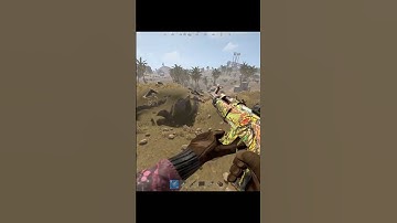 The best game ever #rust #gaming #shorts #funny