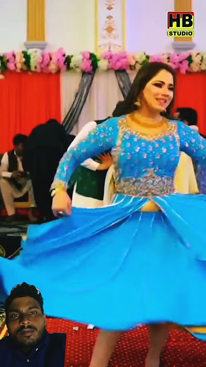 Asan Takeya Ha Sara Zamana | Mehak Malik dance video stage program December 25, 2024