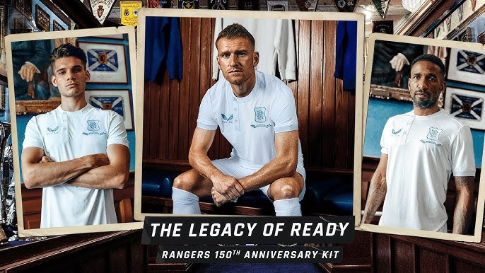 Rangers 2021-22 Castore Home Kit - Football Shirt Culture - Latest Football  Kit News and More